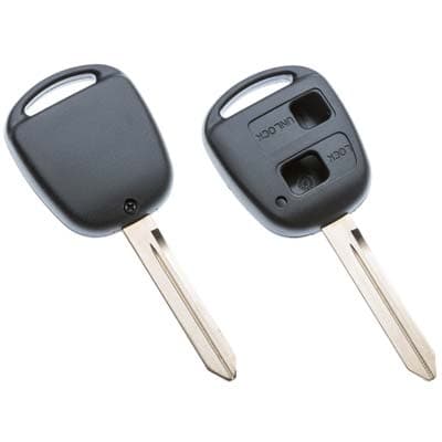 Guscio Chiave Auto Toyota Toy47Brs2 Silca Pulsanti 2 in Custodie per chiavi auto BricoGo - Marano di Napoli, commercioVirtuoso.it