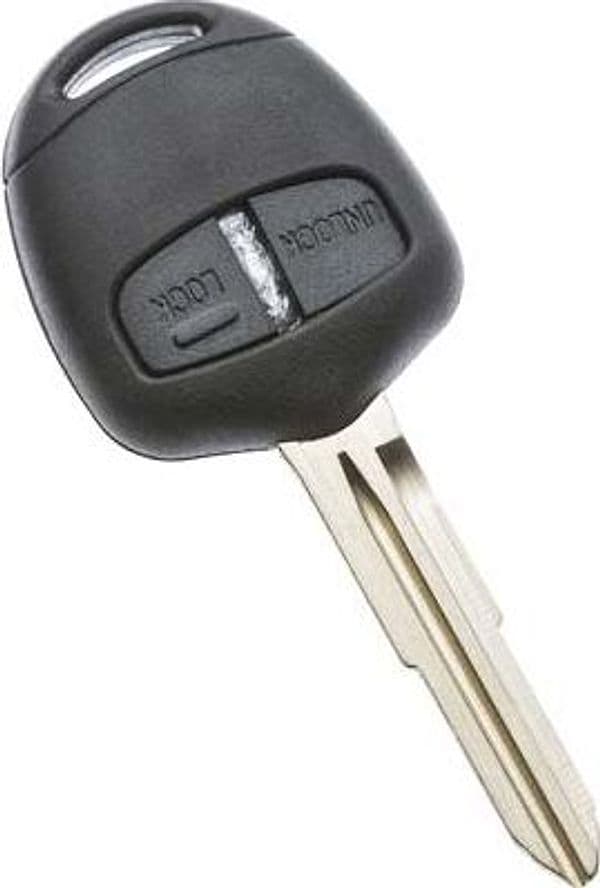 Guscio Chiave Auto Mitsubishi Mit8Rs2 Silca Pulsanti 2 in Custodie per chiavi auto BricoGo - Marano di Napoli, commercioVirtuoso.it