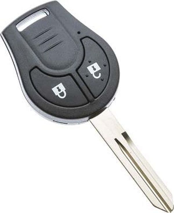 Guscio Chiave Auto Nissan Nsn14Rs2 Silca Pulsanti 2 in Telecomandi BricoGo - Marano di Napoli, commercioVirtuoso.it