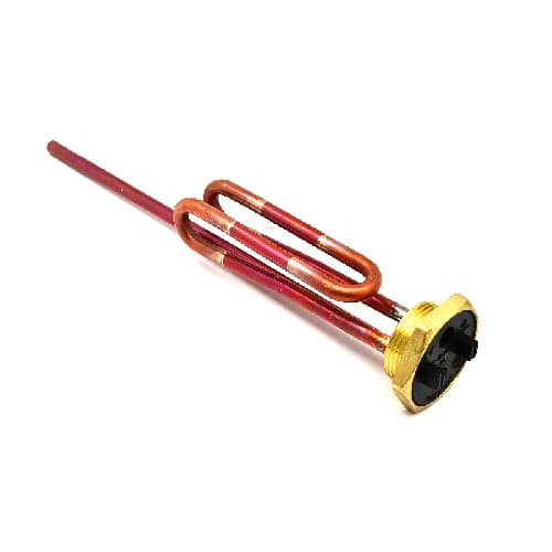 Resistenza Curva L. 130- W 3000 220-240V- Univa- Pezzi 1 in Reti BricoGo - Marano di Napoli, commercioVirtuoso.it