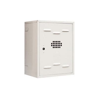 Cassetta Per Protezione Gas Preverniciata Bianca- Cm 60 X 50 X 25- Dk- Pezzi 1 in Accessori BricoGo - Marano di Napoli, commercioVirtuoso.it