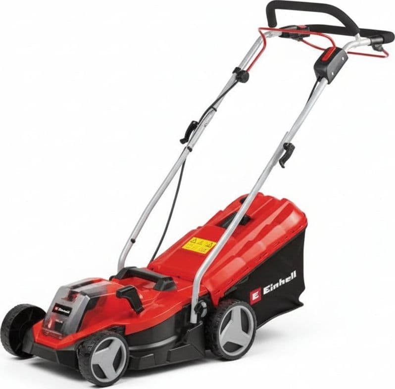 Rasaerba A Batteria 18V Taglio Cm.30 (Gecm 18/30 Li) Einhell in Tagliaerba con lama rotante BricoGo - Marano di Napoli, commercioVirtuoso.it