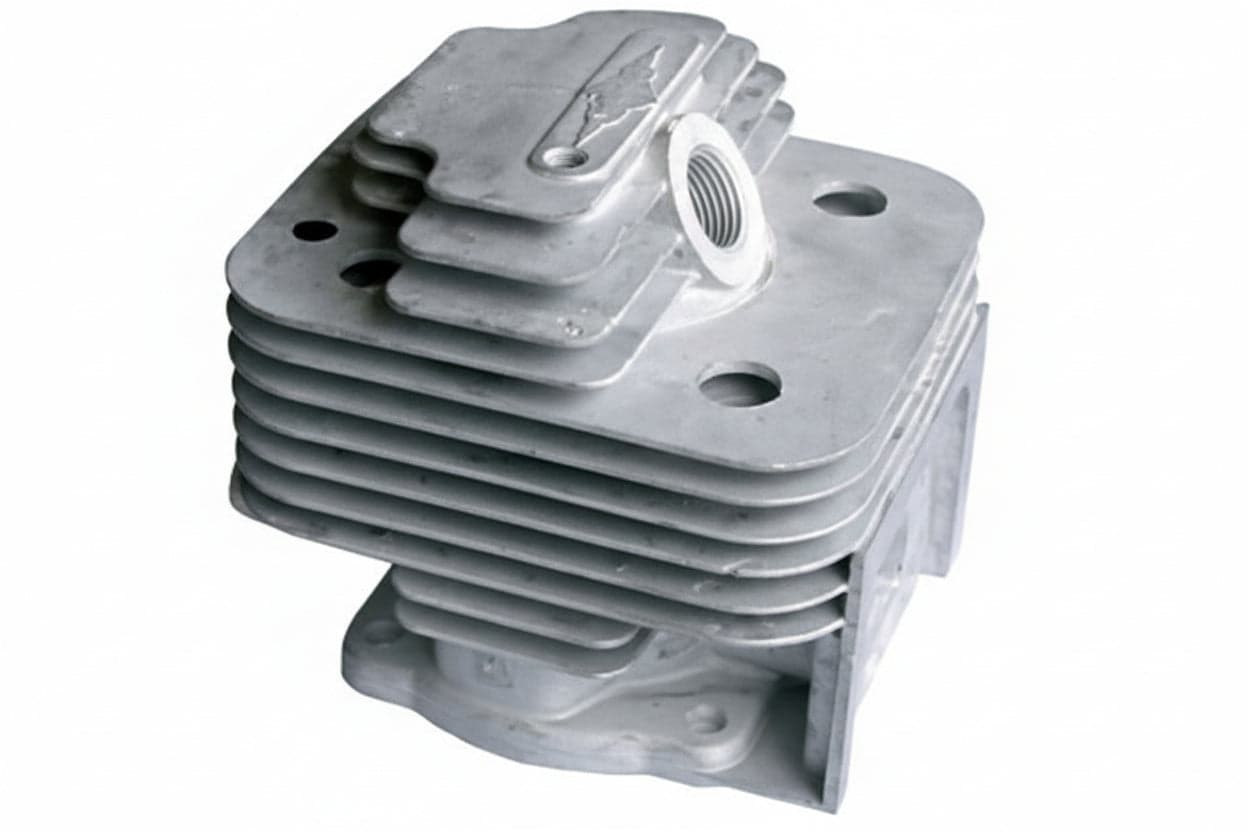 Cilindro Per Decespugliatore Per Cod.177870 (Cdf04536) Cc.32,6 Excel in Accessori per decespugliatori BricoGo - Marano di Napoli, commercioVirtuoso.it