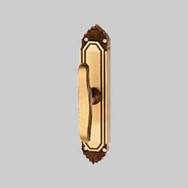 Cremonese 'Fiorella' Movimento Gratz Con Fori - Frosio Bortolo in Accessori per finestre BricoGo - Marano di Napoli, commercioVirtuoso.it