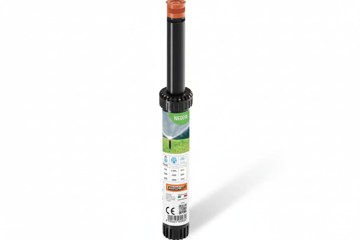 Irrigatore Pop-Up Statico 1/2F- - Escursione Dal Terreno 4 (Cm.10) 90006 - 3 Pezzi Claber in Irrigatori BricoGo - Marano di Napoli, commercioVirtuoso.it