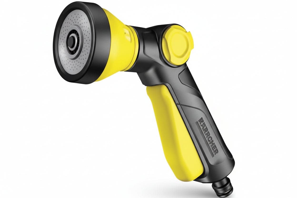 Idropistola A Lancia Multifunzione Con Innesto Rapido- - Blister (26452660) - 1 Blister Karcher in Testine per irrigazione BricoGo - Marano di Napoli, commercioVirtuoso.it