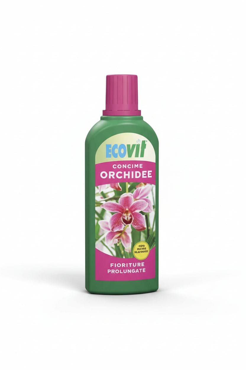 Concime Liquido Per Orchidee- - Gr.500 - 6 Pezzi Ecovit in Fertilizzanti per orchidee BricoGo - Marano di Napoli, commercioVirtuoso.it