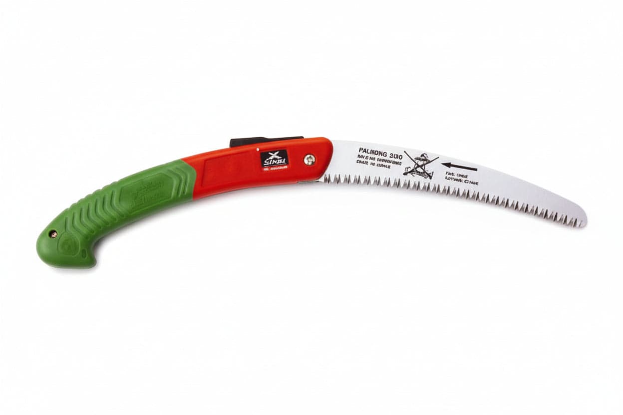 Segaccio Per Potare Lama Curva A Serramanico- - Lama Mm.180 (Fc-180-Lh) - 1 Blister Samurai in Seghe per potatura BricoGo - Marano di Napoli, commercioVirtuoso.it