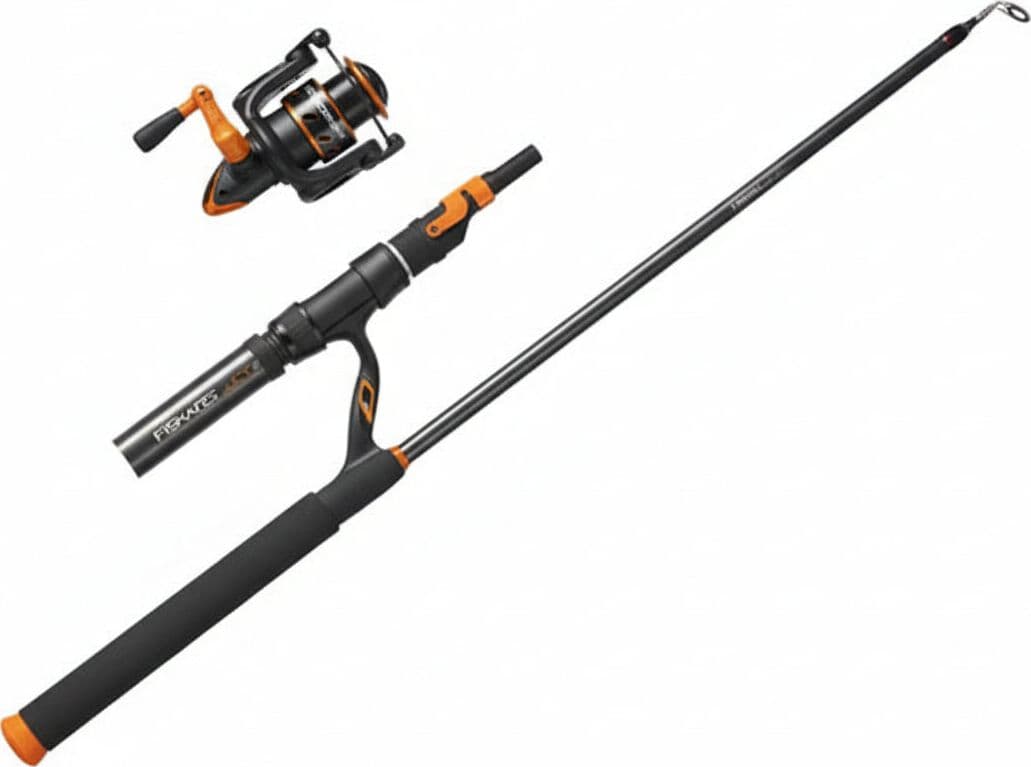 Asta Telescopica Alluminio Quikfit Allungabile 140240 cm (136042), 1000 g