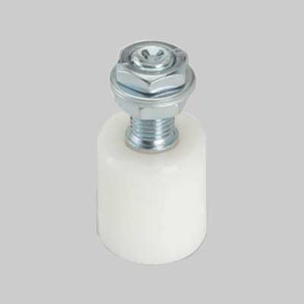 Rullo Di Guida Per Cancelli Scorrevoli Ø 30X40 Mm - Perno M14 - Combi Arialdo in Ferramenta per cancelli BricoGo - Marano di Napoli, commercioVirtuoso.it