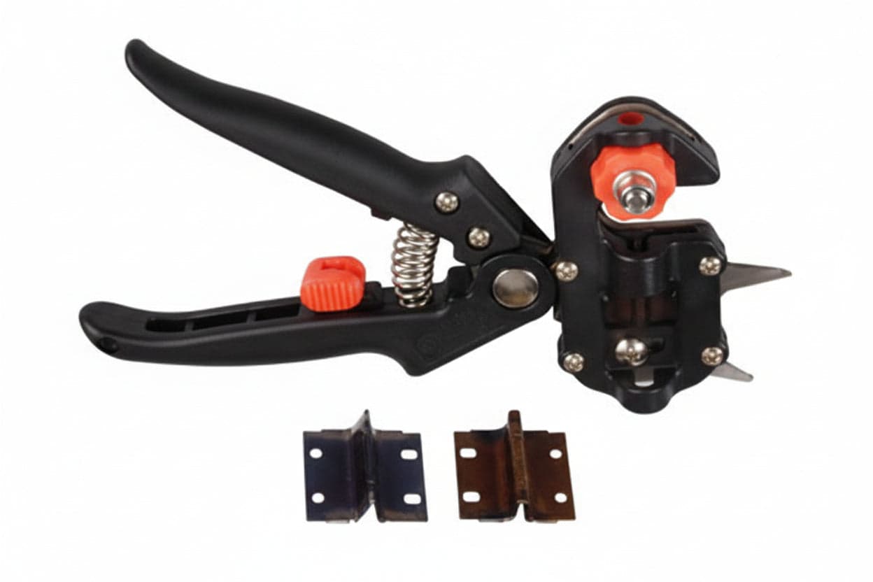 Innestatrice A Pinza Manuale Modello Universale- - Mm.210 - 1 Blister Il Campo in Forbici e cesoie per potatura BricoGo - Marano di Napoli, commercioVirtuoso.it