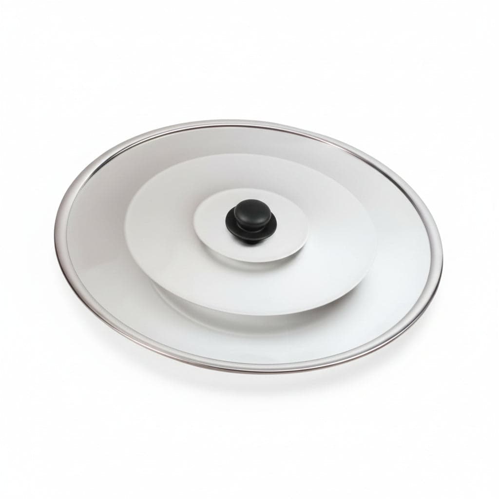 Coperchio In Alluminio Per Caldare Ø Cm.64 in Coperchi per padelle BricoGo - Marano di Napoli, commercioVirtuoso.it
