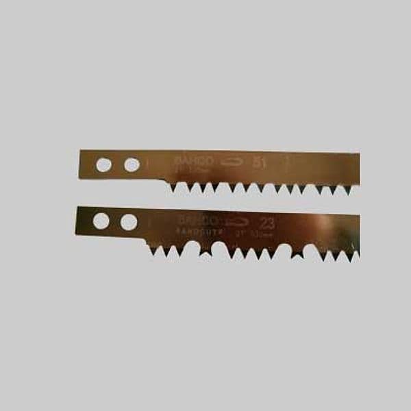 Lama Per Segoncino Bahco 61 Cm - Dentatura Continua - Bahco in Lame per seghetti BricoGo - Marano di Napoli, commercioVirtuoso.it