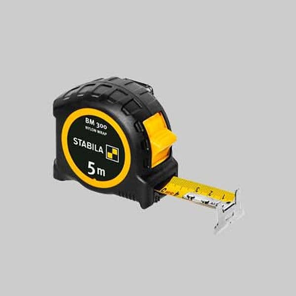 Flessometro Bm 300 Stabila Mt 8 X 27 Mm - Stabila in Metri a nastro BricoGo - Marano di Napoli, commercioVirtuoso.it