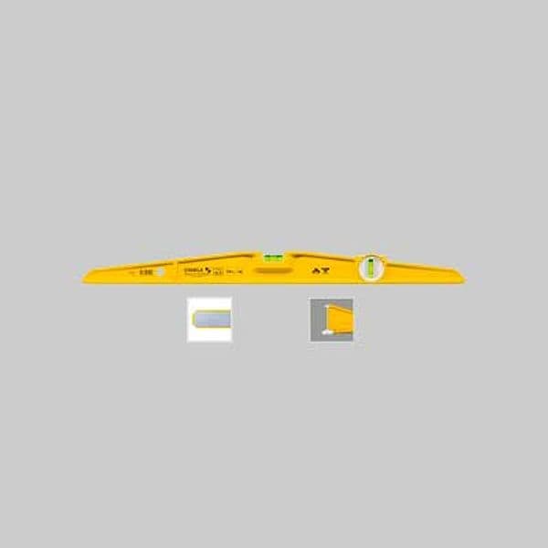 Livella Trapezioidale Stabila 60 Cm - Stabila in Livelle a bolla BricoGo - Marano di Napoli, commercioVirtuoso.it