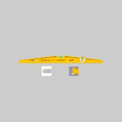Livella Trapezioidale Stabila 60 Cm - Stabila in Livelle a bolla BricoGo - Marano di Napoli, commercioVirtuoso.it