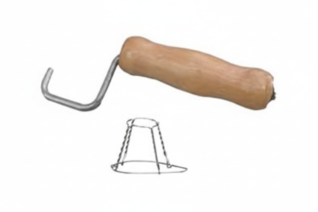 Giragabbiette Manuale in Acciarini BricoGo - Marano di Napoli, commercioVirtuoso.it