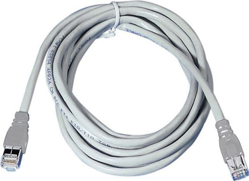 CAVETTO CAT 5 UTP - 3,0mt