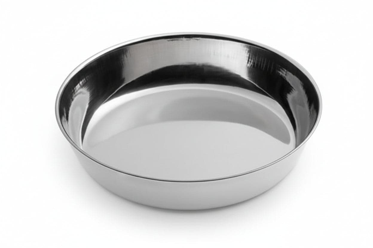 Ciotola Orion Kc In Acciaio Inox Per Cani E Gatti- - Lt.2,8 Mod.Orion Kc 58 - 3 Pezzi Ferplast in Ciotole BricoGo - Marano di Napoli, commercioVirtuoso.it