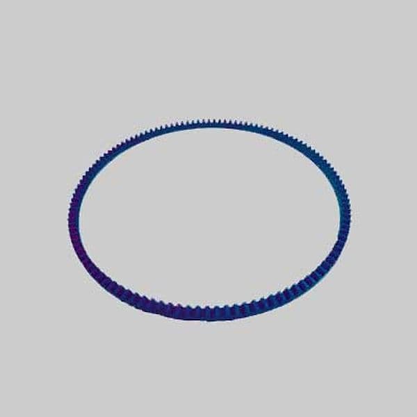 Cremagliera Di Ricambio Per Betoniera Elettrica Ideal Star Per Codice 3123602 - Ø 65 Cm - Ideal Star in Ingranaggi ipoidi BricoGo - Marano di Napoli, commercioVirtuoso.it