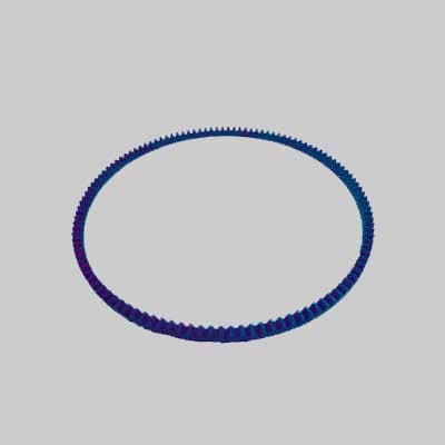 Cremagliera Di Ricambio Per Betoniera Elettrica Ideal Star Per Codice 3123602 - Ø 65 Cm - Ideal Star in Ingranaggi ipoidi BricoGo - Marano di Napoli, commercioVirtuoso.it