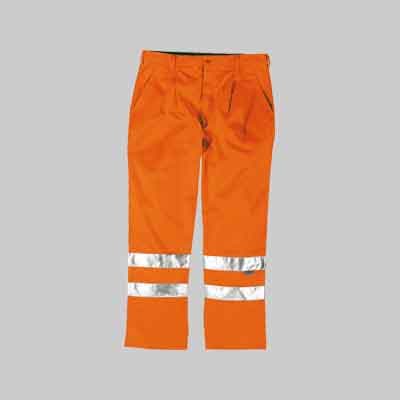 Pantalone Alta Visibilita' Tg. L in Abbigliamento tecnico e protettivo BricoGo - Marano di Napoli, commercioVirtuoso.it