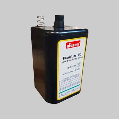 Batteria Per Lampada Lampeggiante 6V - Lunga Durata in Pile ricaricabili BricoGo - Marano di Napoli, commercioVirtuoso.it