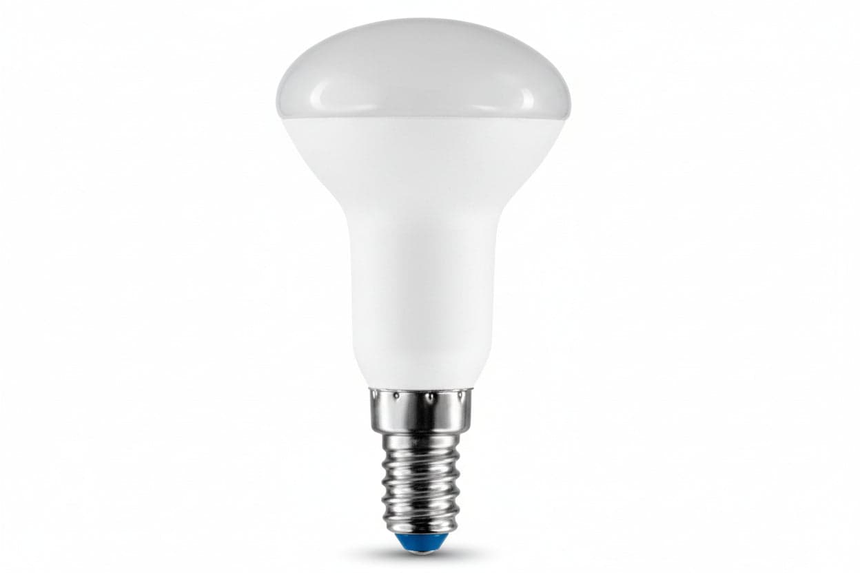 Lampada Faretto Led Reflex Opale- - 11W - E27 - 2700 °K Calda -1055 Lm - 120 ° - 2 Pezzi Maximus in Lampadine a LED BricoGo - Marano di Napoli, commercioVirtuoso.it