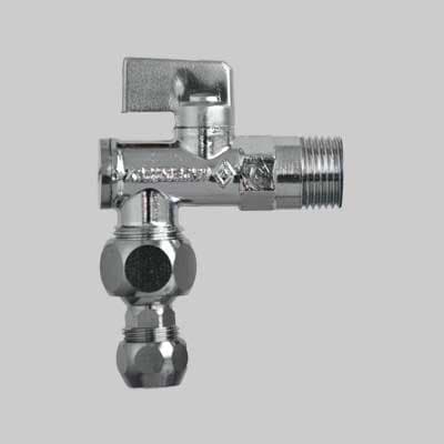 Rubinetto A Sfera Sottolavabo 1/2 X 3/8 - Ø 10 Mm - 2 Pezzi in Anelli per rubinetti BricoGo - Marano di Napoli, commercioVirtuoso.it