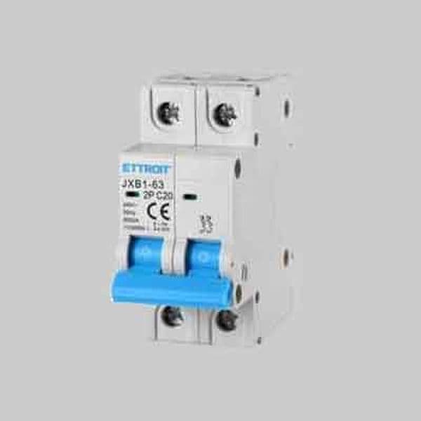 Interruttore Magnetotermico Differenziale Elettroit 1P+N C.Nominale 40A - Elettroit in Autocategorizzazione BricoGo - Marano di Napoli, commercioVirtuoso.it