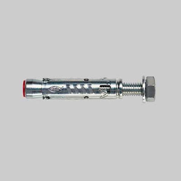 Tassello Con Vite 'Ta M-S' Ta M10 S/20 - Ø 15X69 Mm - Vite M10X90 Mm - 25 Pezzi- Fischer in Tasselli a espansione BricoGo - Marano di Napoli, commercioVirtuoso.it