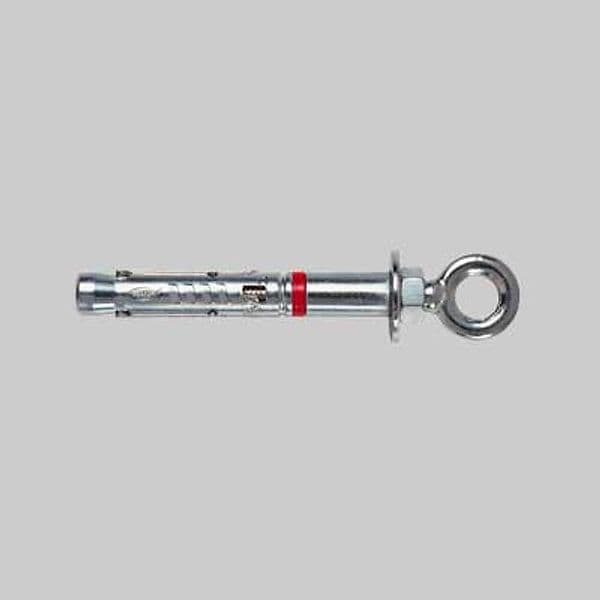Tassello Con Occhiolo E Distanziale 'Ta M-Od' Ta M10 Od - Ø 15X100 Mm - Vite M10X97 Mm - 50 Pezzi- Fischer in Tasselli a espansione BricoGo - Marano di Napoli, commercioVirtuoso.it