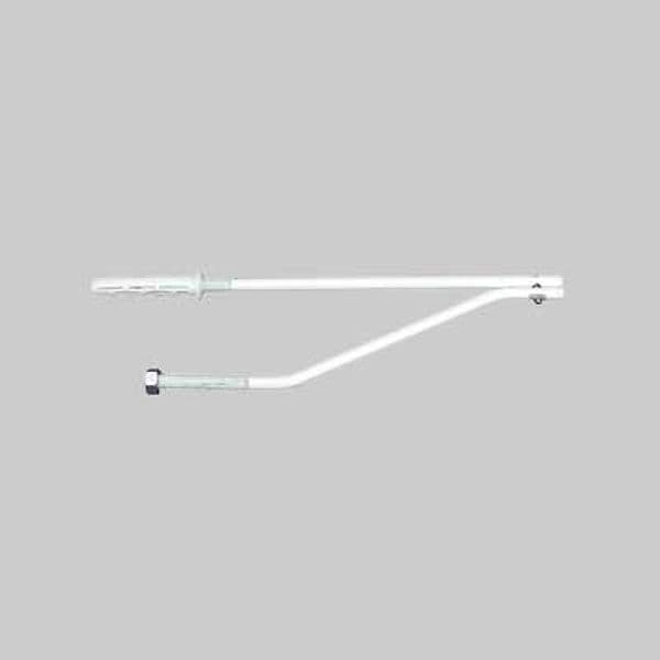 Mensole Regolabili Per Lavabi A Canale 345 Mm - Confezione 2 Pezzi in Staffe e supporti per mensole BricoGo - Marano di Napoli, commercioVirtuoso.it