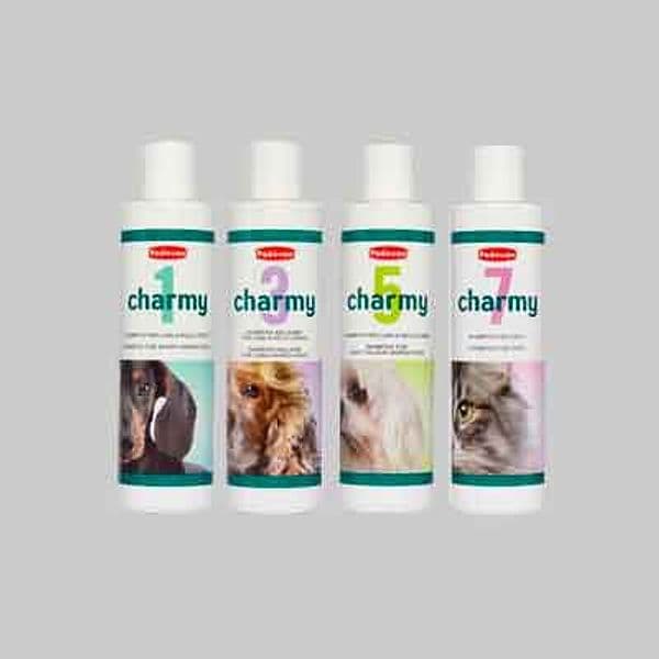 Shampoo Detergente 'Chamrmy' 250 Ml - Per Cani Pelo Lungo - Frontline in Shampoo BricoGo - Marano di Napoli, commercioVirtuoso.it