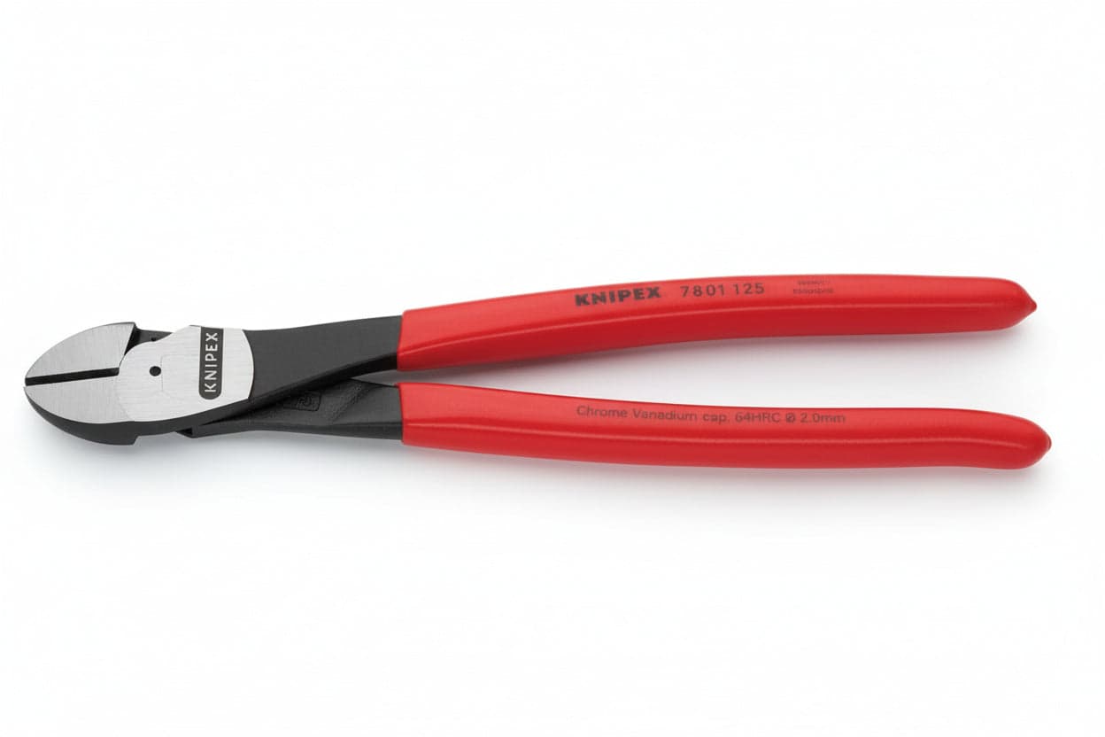 Tronchesi Laterali Per Meccanica Din Iso 5749 Mm.250 Knipex in Pinza a taglio laterale BricoGo - Marano di Napoli, commercioVirtuoso.it