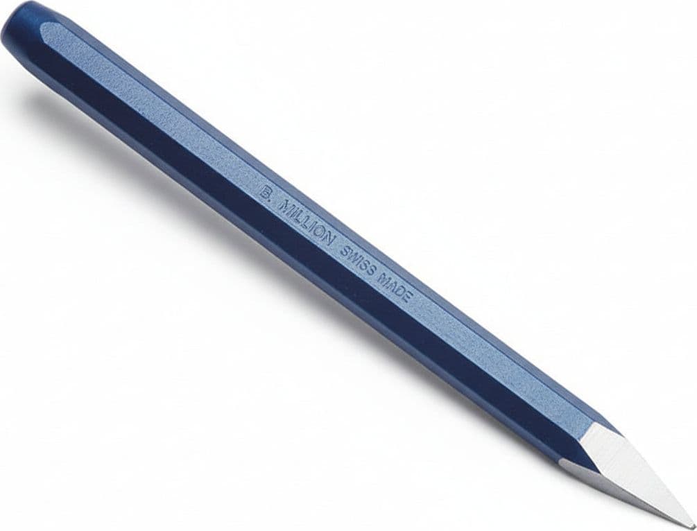Scalpello Da Muratore Riaffilabile A Punta- - Ø Mm.18X400 - 3 Pezzi Bellota in Scalpelli per muratura BricoGo - Marano di Napoli, commercioVirtuoso.it