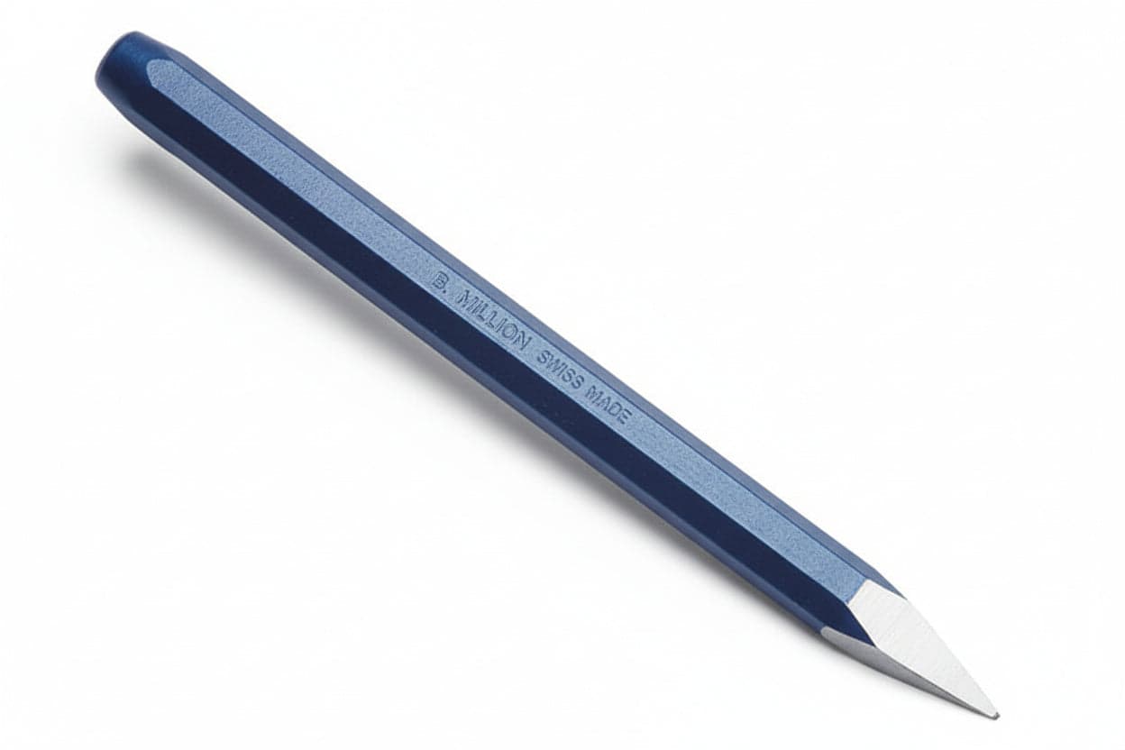 Scalpello Da Muratore Riaffilabile A Punta- - Ø Mm.18X400 - 3 Pezzi Bellota in Scalpelli per muratura BricoGo - Marano di Napoli, commercioVirtuoso.it