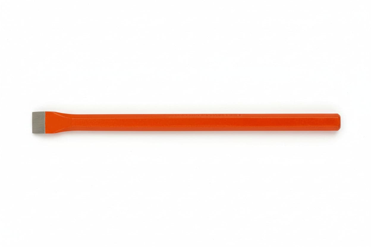 Scalpello Da Muratore A Taglio- - Ø Mm.16X200 - 6 Pezzi Alte in Scalpelli per muratura BricoGo - Marano di Napoli, commercioVirtuoso.it