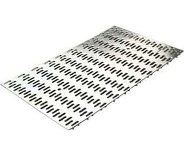 Ricambio Per Raschiatore A Denti Di Lupo Per Intonaco- - Cm.25,3X15,5 - 6 Pezzi in Raschietti BricoGo - Marano di Napoli, commercioVirtuoso.it