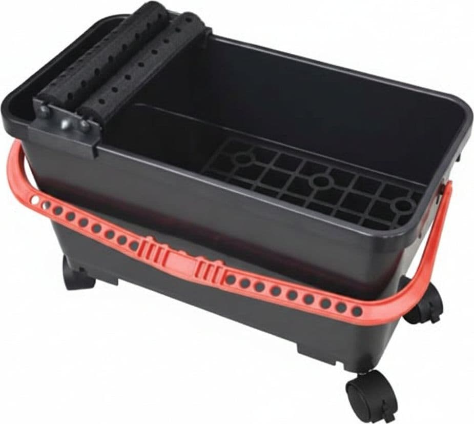 Vaschetta Lavaggio Kit Griglia Con 2 Rulli Cm.52X27X31H. in Lavandini di lavanderia e pluriuso BricoGo - Marano di Napoli, commercioVirtuoso.it
