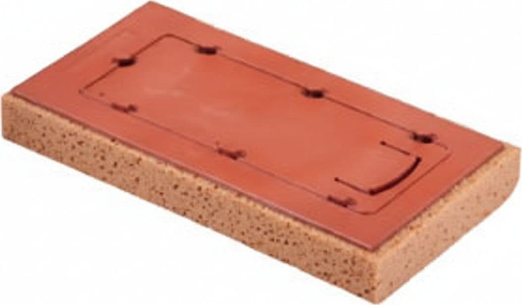 Ricambio Frattone Spugna Avana Con Attacco Rapido Art.336Ric Cm.17X34X4H. Raimondi in Spugne per boiacca BricoGo - Marano di Napoli, commercioVirtuoso.it