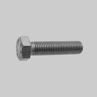 Bullone T.E. Inox 6X80 - 100 Pezzi in Bulloni a testa esagonale BricoGo - Marano di Napoli, commercioVirtuoso.it