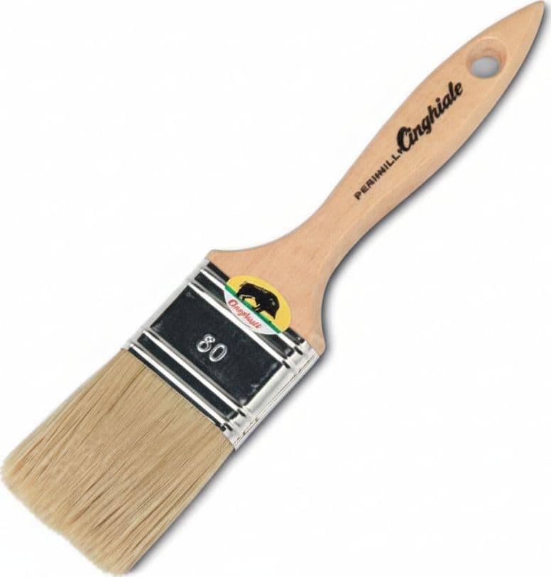 Pennellessa Setola Bionda Serie 542- - Mm.70 - 12 Pezzi Cinghiale in Pennellesse BricoGo - Marano di Napoli, commercioVirtuoso.it