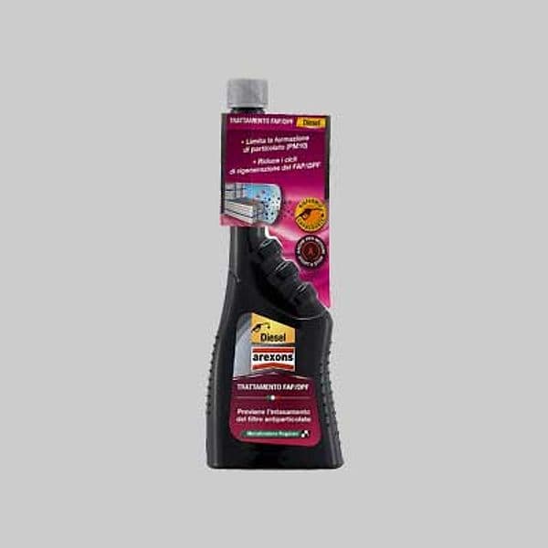Additivo Diesel Per Trattamento Fap/Dpf 250 Ml - Arexons in Additivi per diesel BricoGo - Marano di Napoli, commercioVirtuoso.it