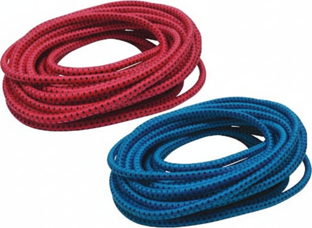 Corda Elastica Mm.8 Mt.20 Rossa Alte in Corde elastiche BricoGo - Marano di Napoli, commercioVirtuoso.it
