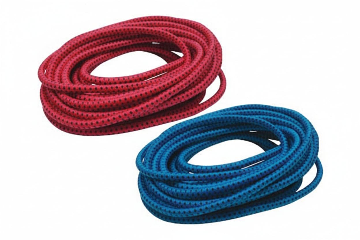 Corda Elastica Mm.8 Mt.20 Rossa Alte in Corde elastiche BricoGo - Marano di Napoli, commercioVirtuoso.it