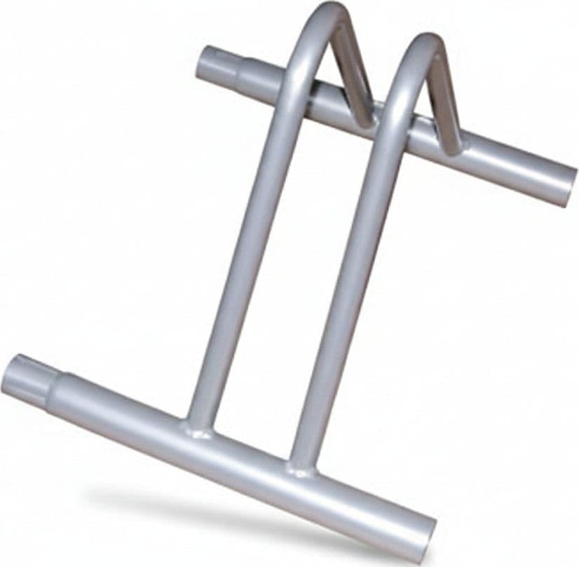 Porta Biciclette A 1 Posto Componibile Cm.33X36X28H. Alte in Rastrelliere per bici e supporti BricoGo - Marano di Napoli, commercioVirtuoso.it