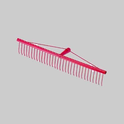 Rastrello Da Fieno Falci In Acciaio 22 Denti (68 Cm) - Falci in Rastrelli BricoGo - Marano di Napoli, commercioVirtuoso.it
