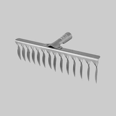 Rastrello Sarchiatore Falci 16 Denti - Falci in Rastrelli BricoGo - Marano di Napoli, commercioVirtuoso.it
