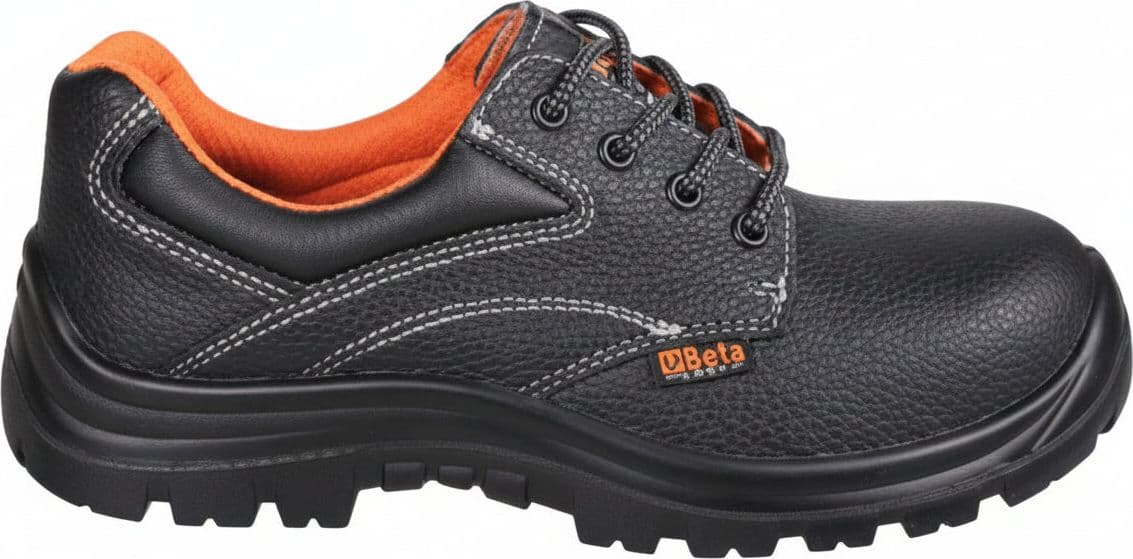 Scarpa Bassa In Pelle Idrorepellente 7241En S3 N°48 Beta in Scarpe BricoGo - Marano di Napoli, commercioVirtuoso.it